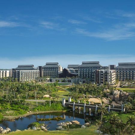 Hilton Wenchang Zewnętrze zdjęcie
