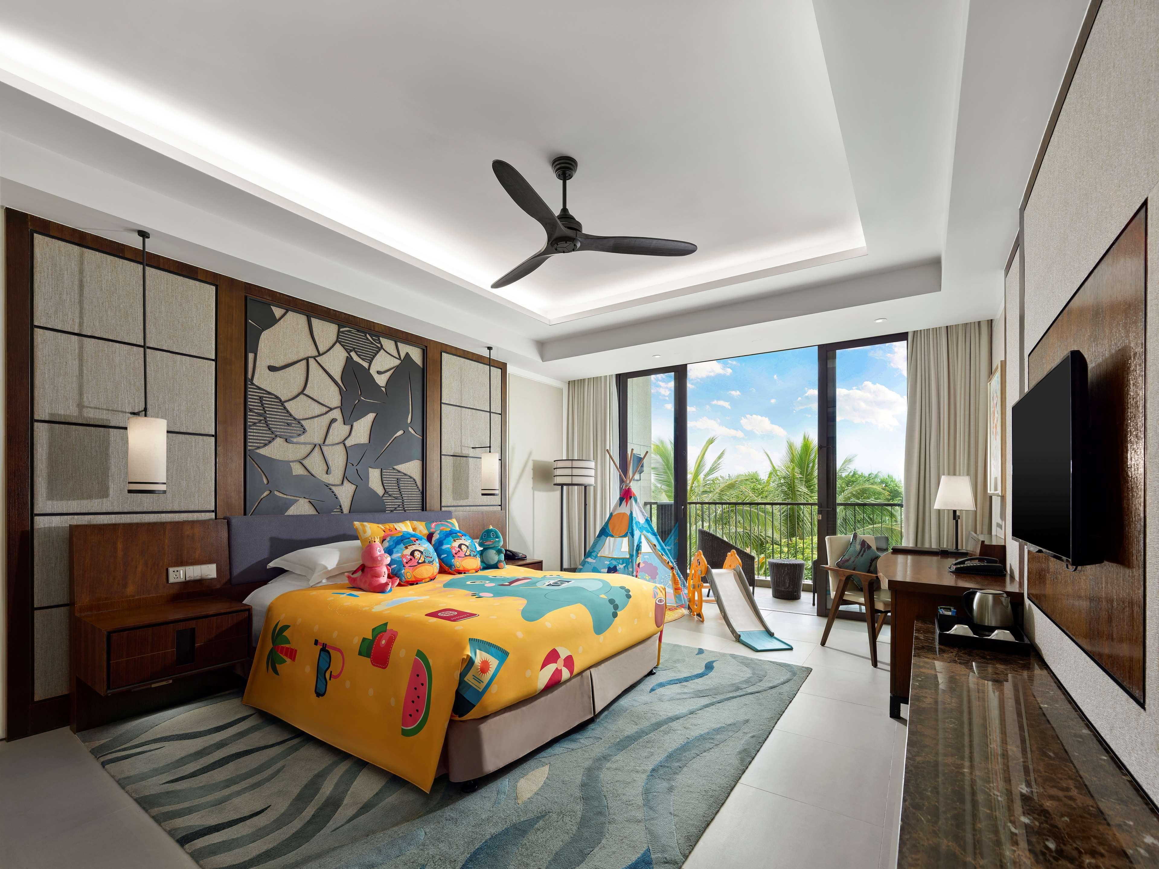 Hilton Wenchang Zewnętrze zdjęcie