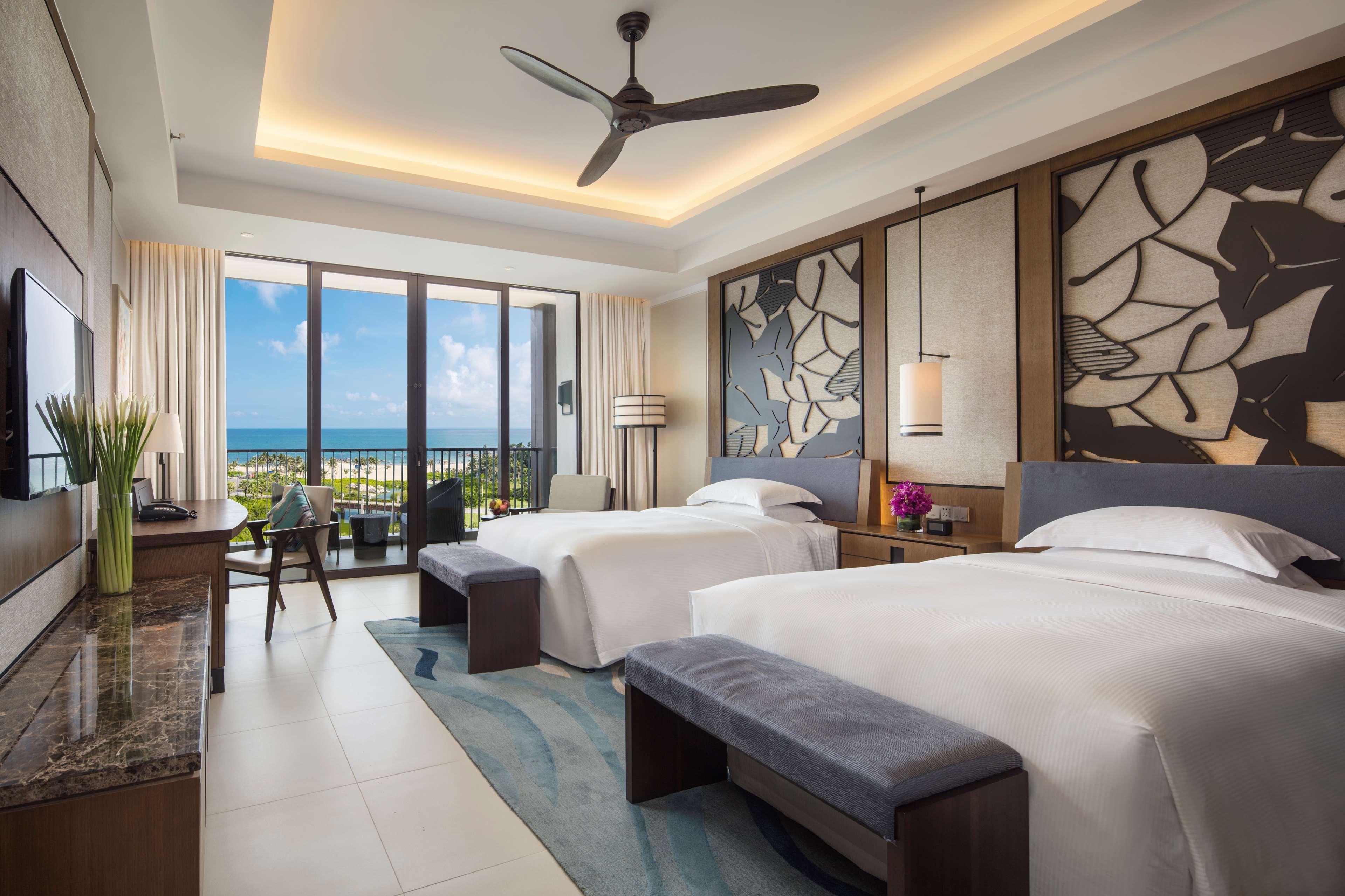 Hilton Wenchang Zewnętrze zdjęcie