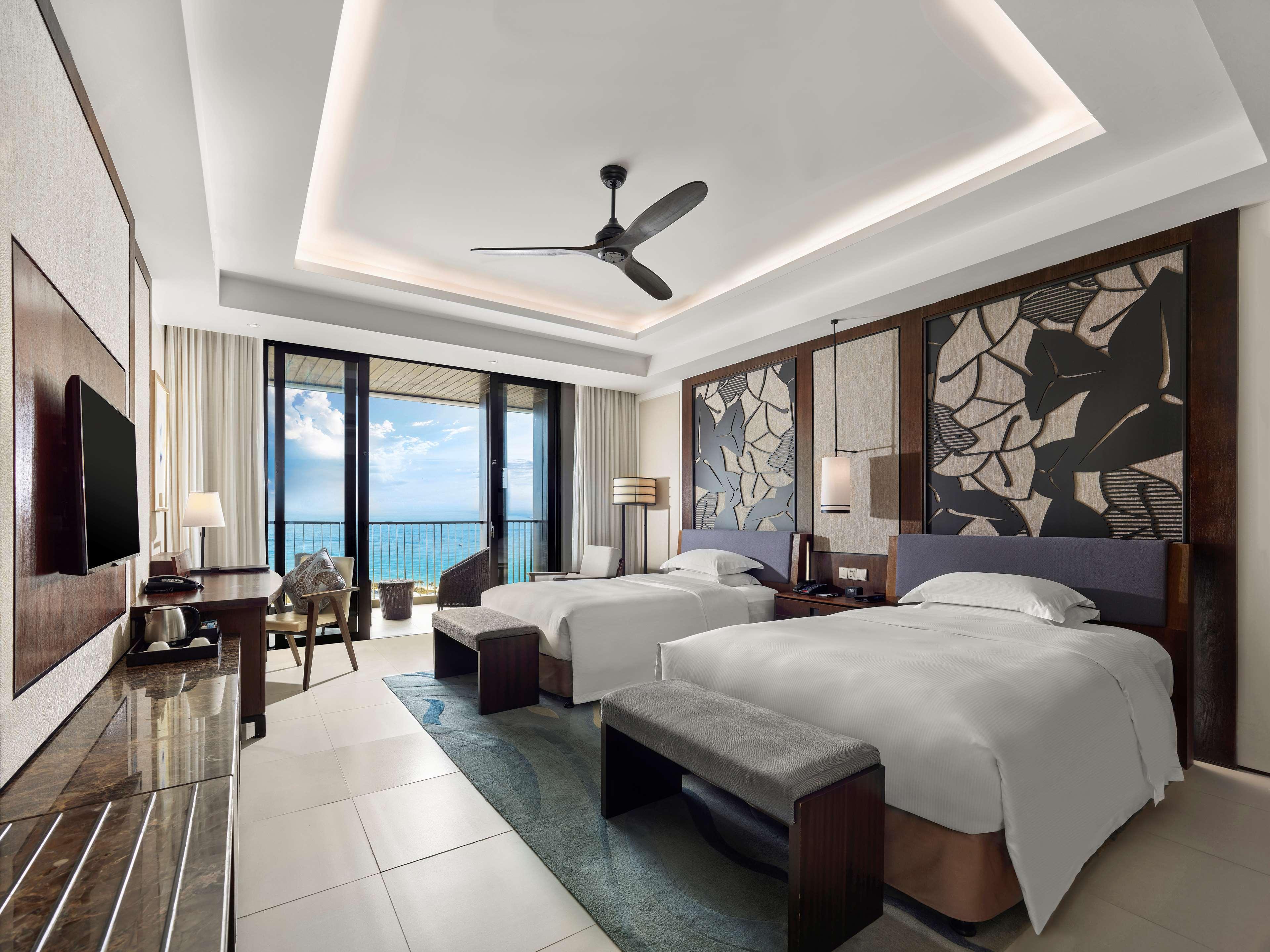Hilton Wenchang Zewnętrze zdjęcie