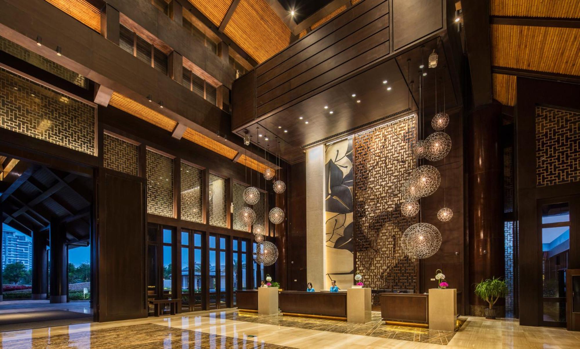 Hilton Wenchang Zewnętrze zdjęcie