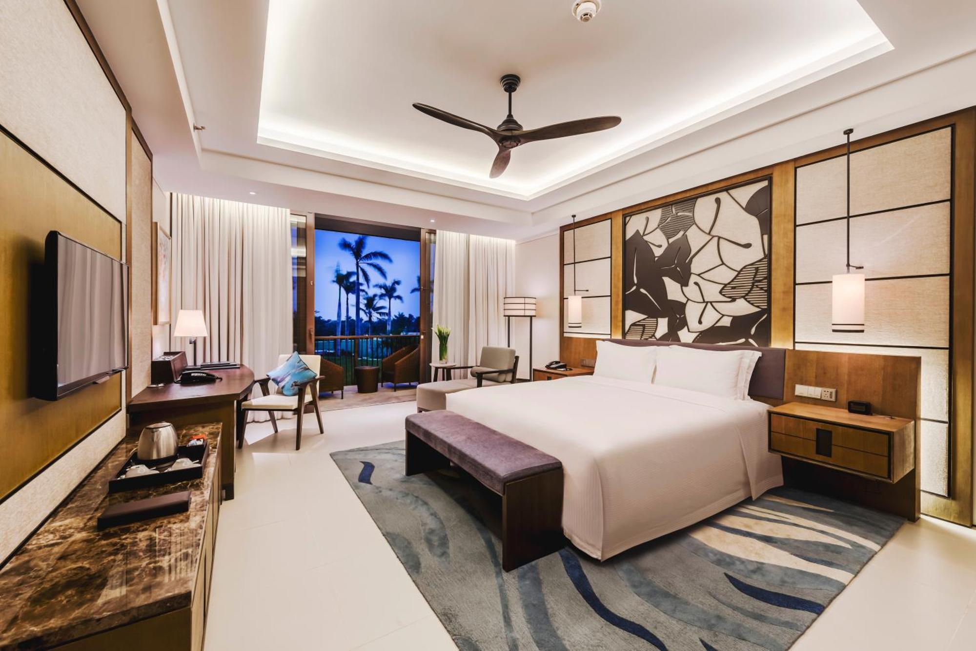 Hilton Wenchang Zewnętrze zdjęcie