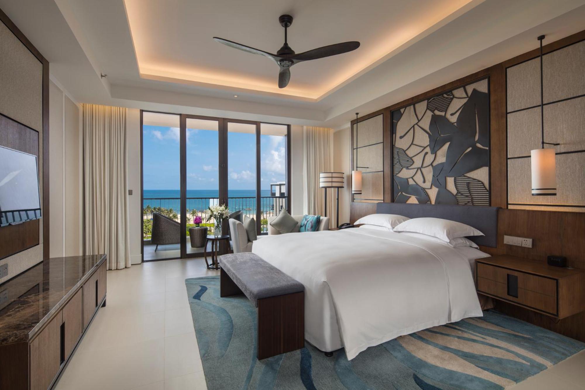 Hilton Wenchang Zewnętrze zdjęcie