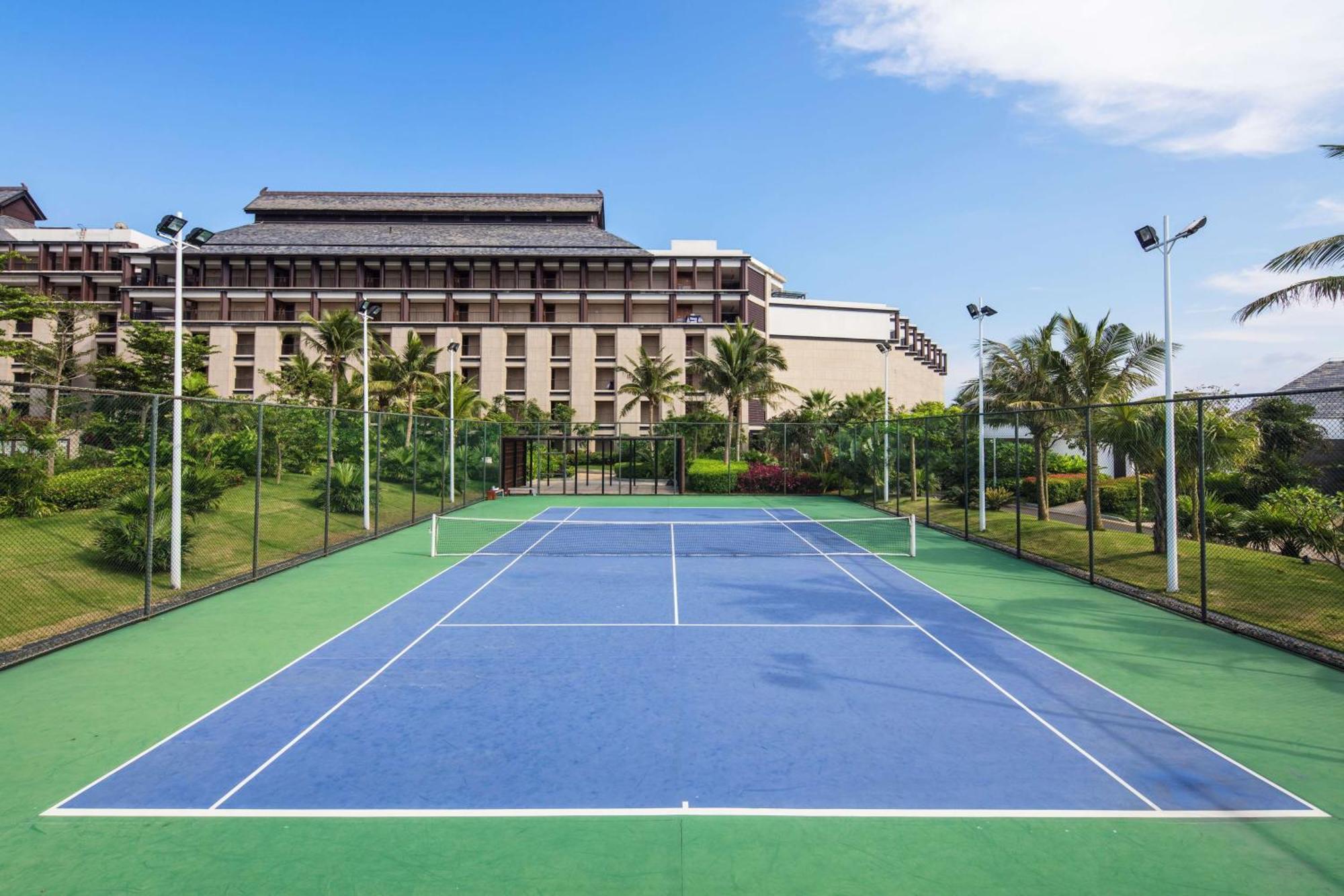 Hilton Wenchang Zewnętrze zdjęcie