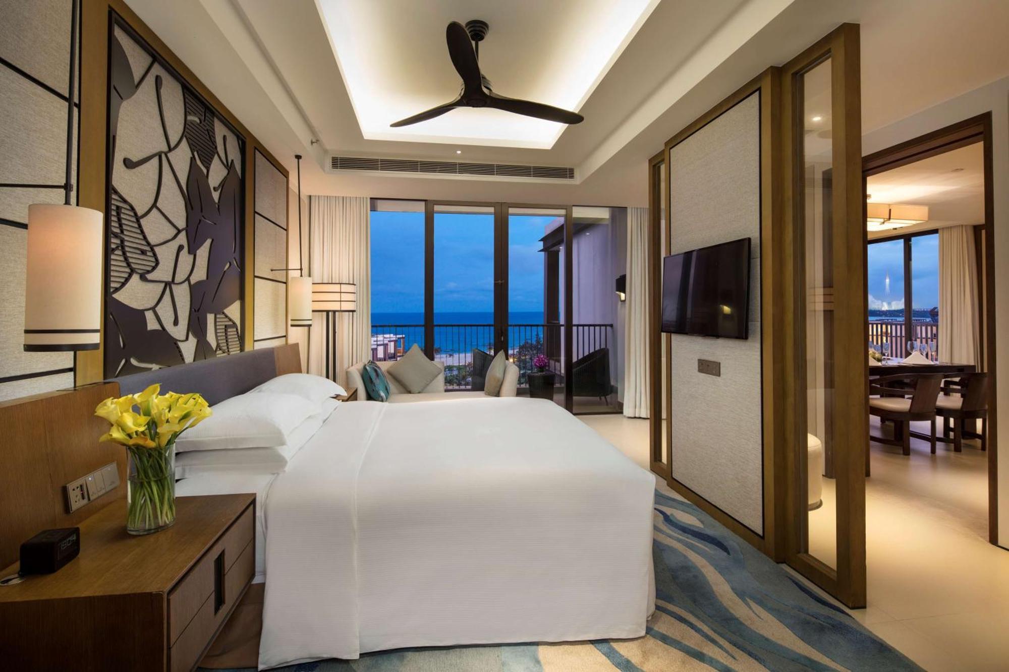 Hilton Wenchang Zewnętrze zdjęcie