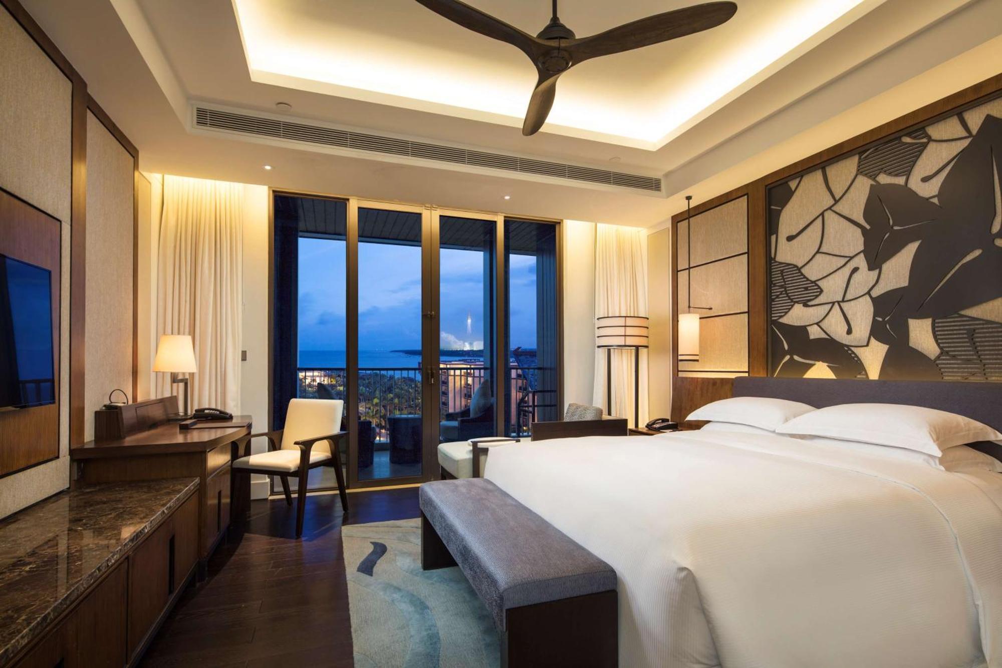 Hilton Wenchang Zewnętrze zdjęcie