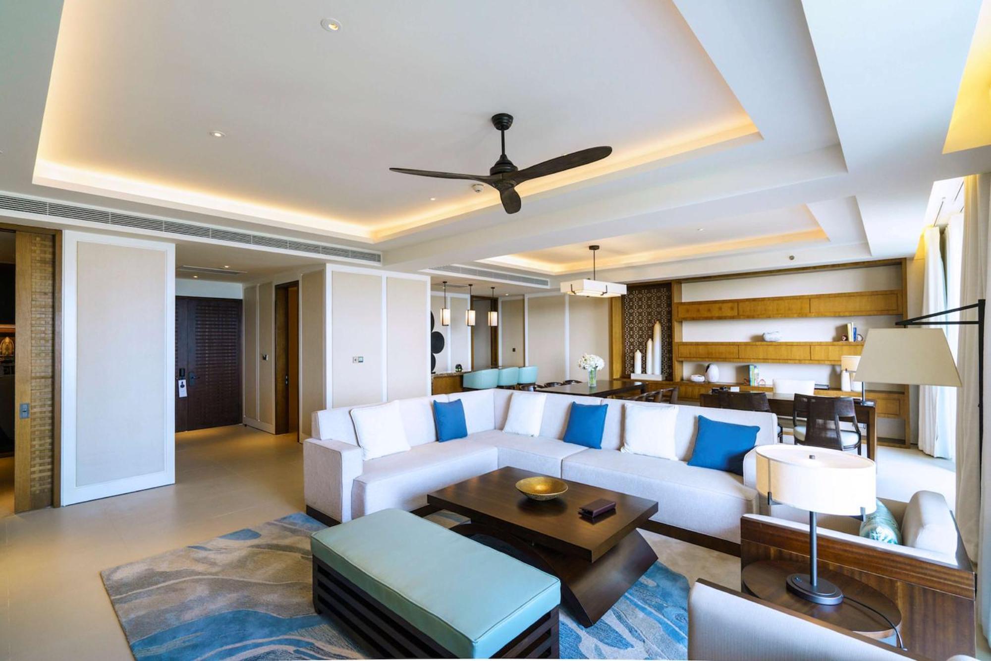 Hilton Wenchang Zewnętrze zdjęcie