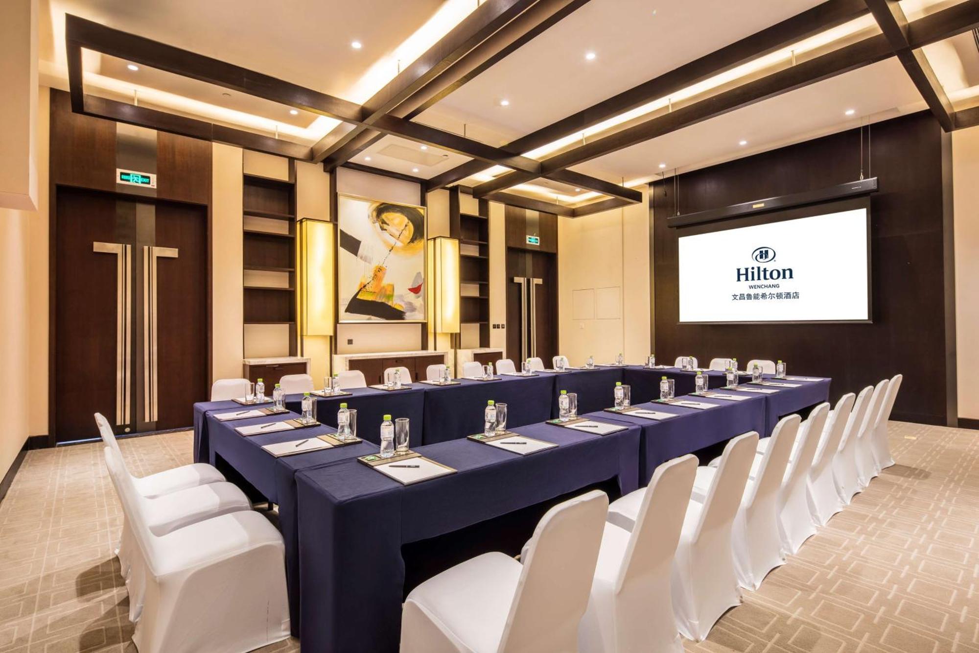 Hilton Wenchang Zewnętrze zdjęcie