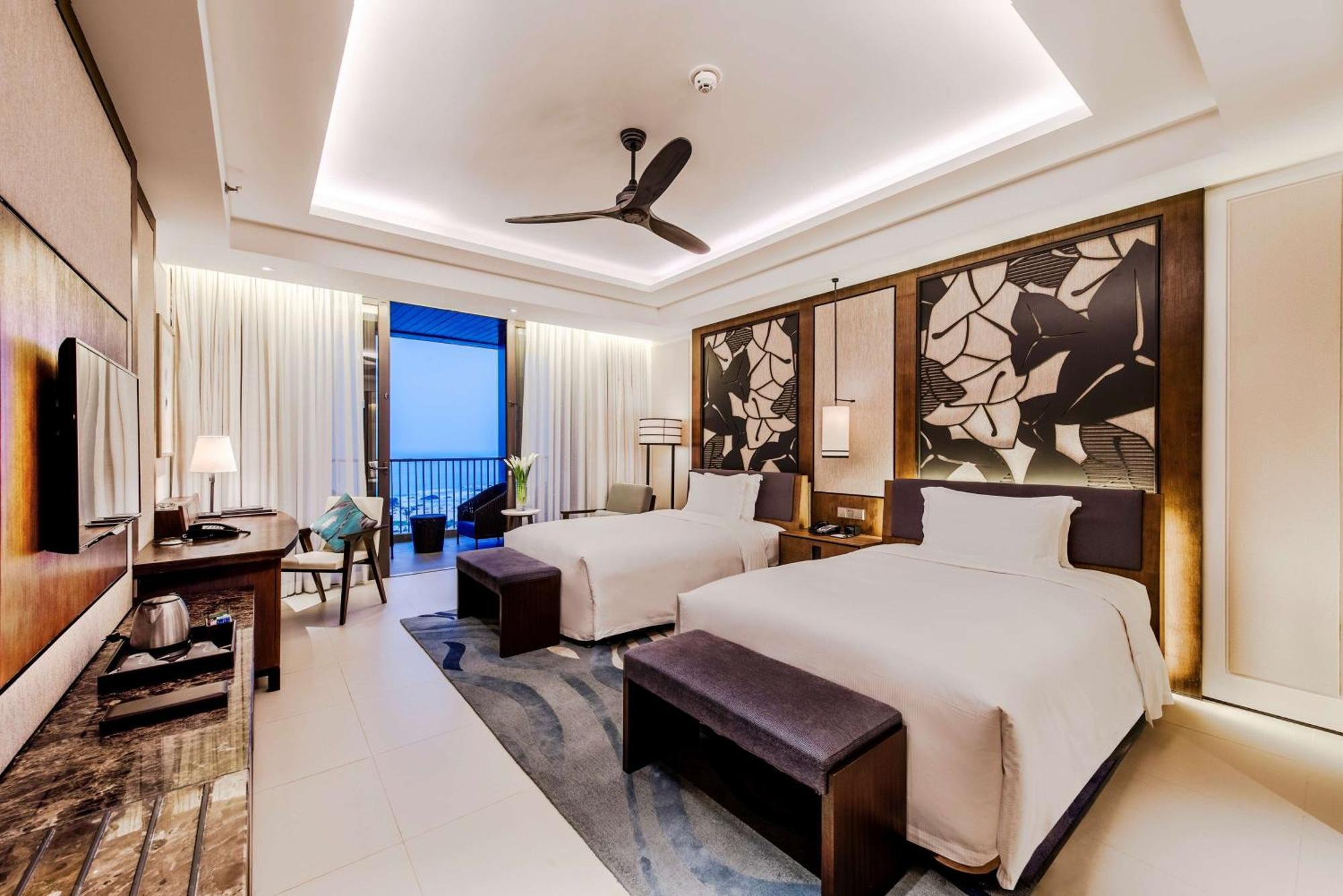 Hilton Wenchang Zewnętrze zdjęcie