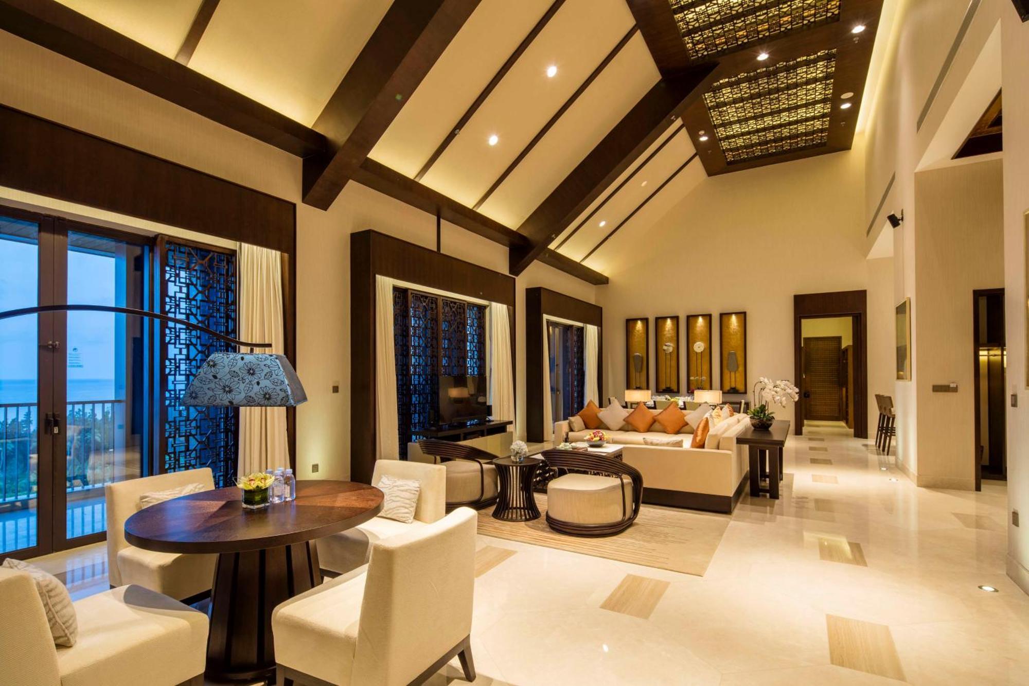 Hilton Wenchang Zewnętrze zdjęcie
