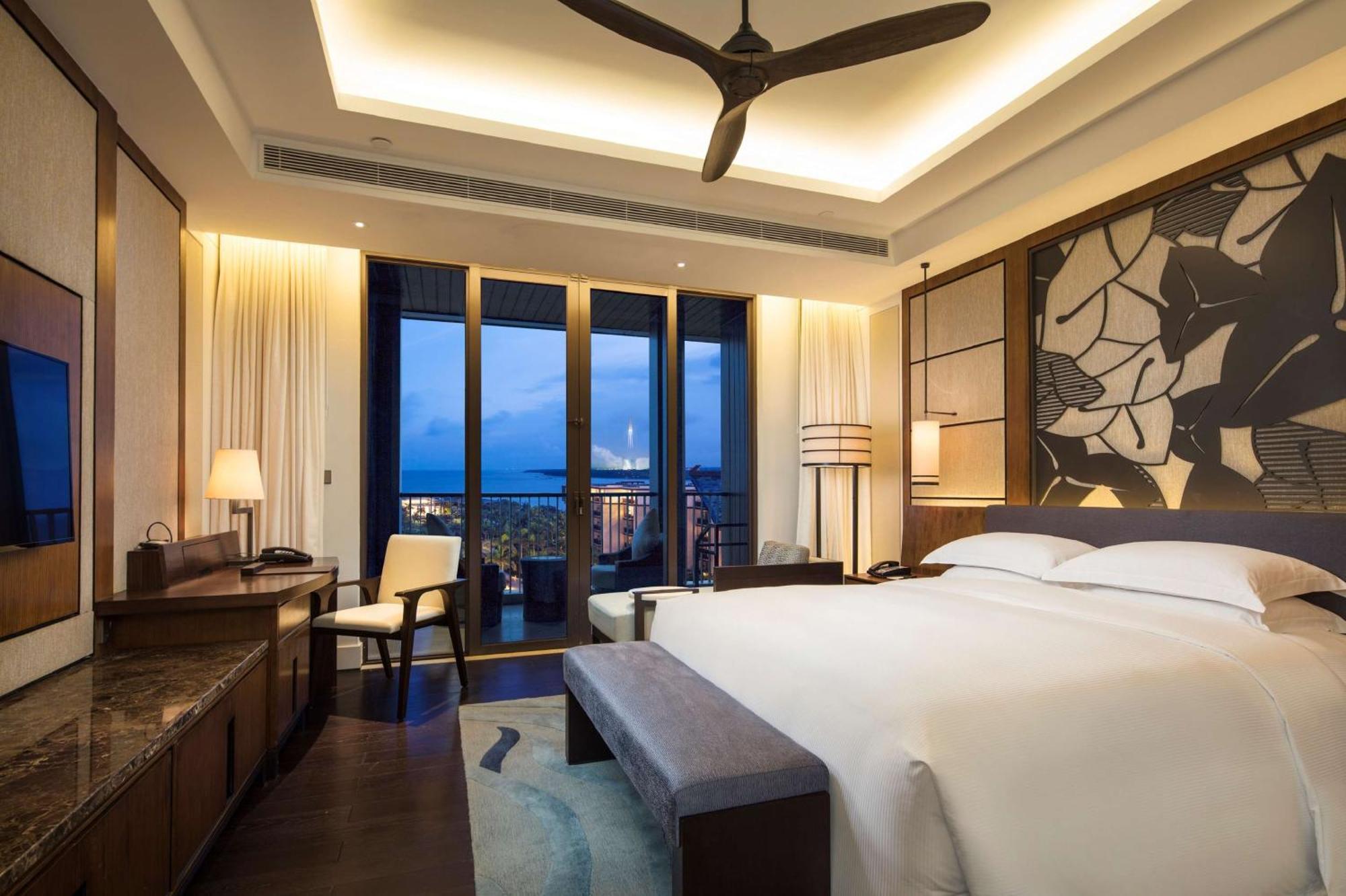 Hilton Wenchang Zewnętrze zdjęcie