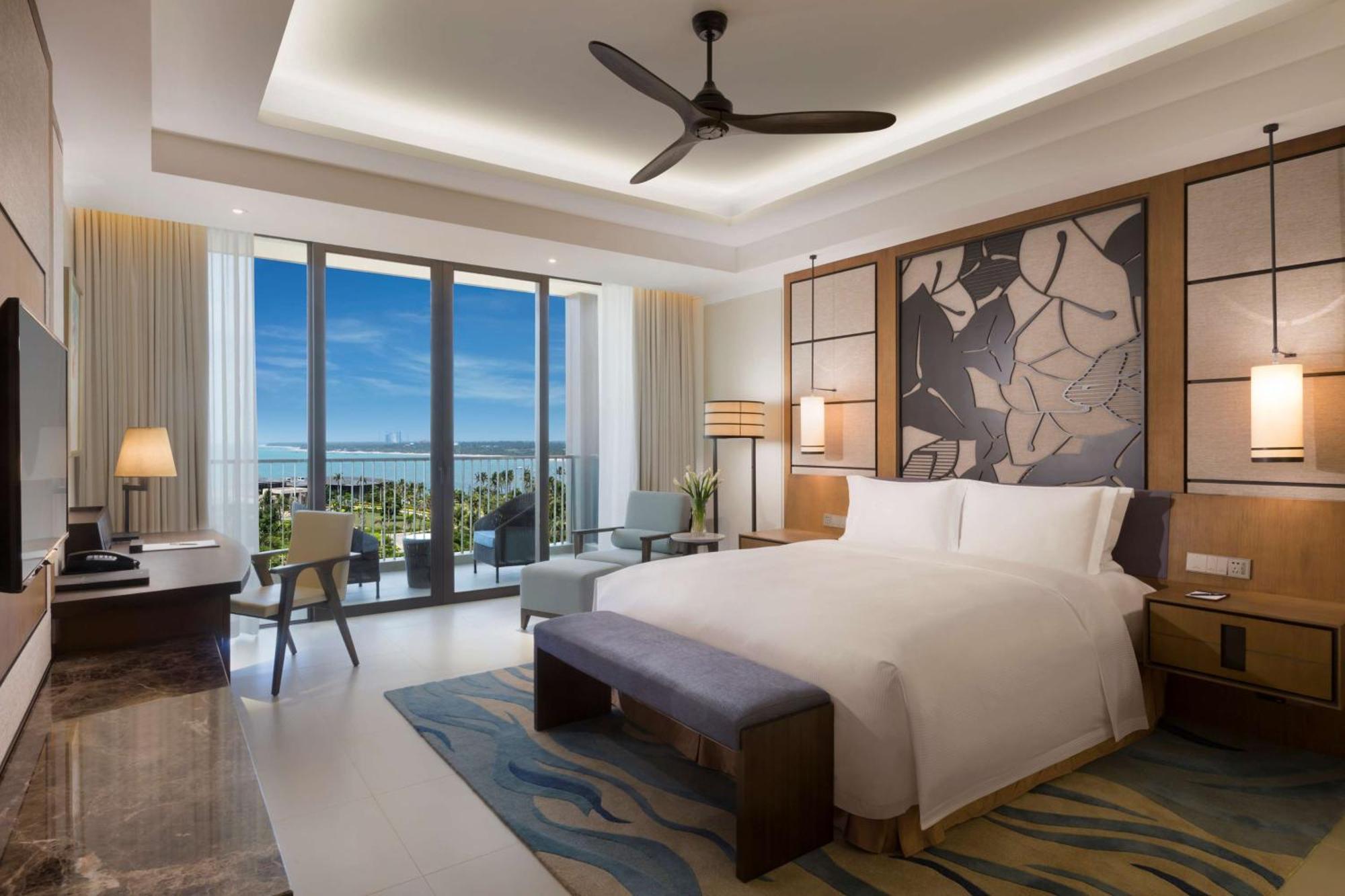 Hilton Wenchang Zewnętrze zdjęcie