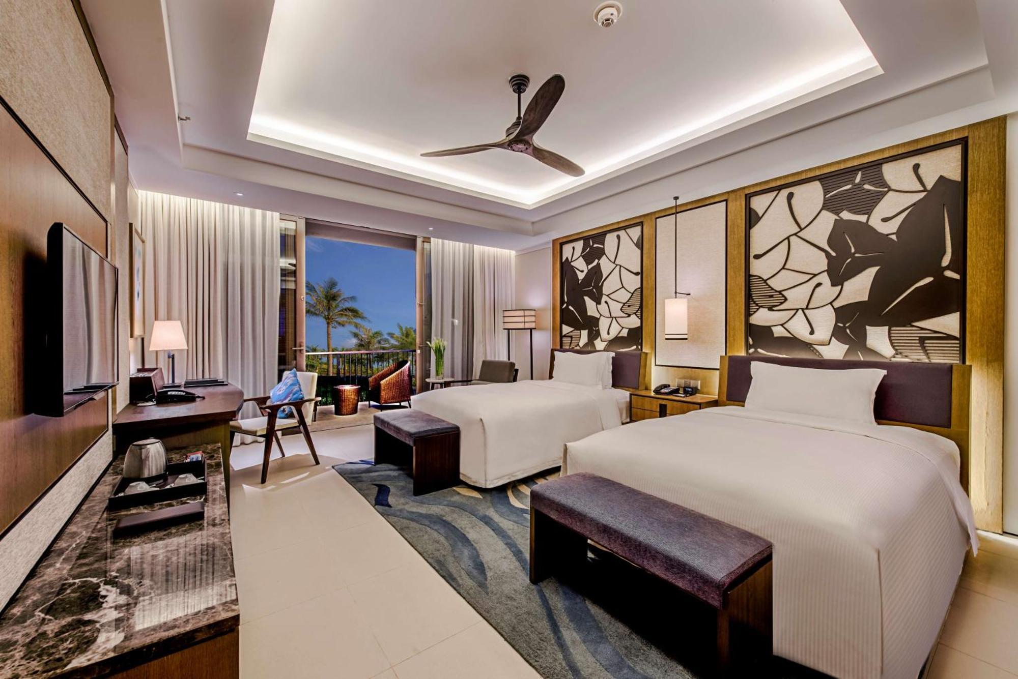 Hilton Wenchang Zewnętrze zdjęcie