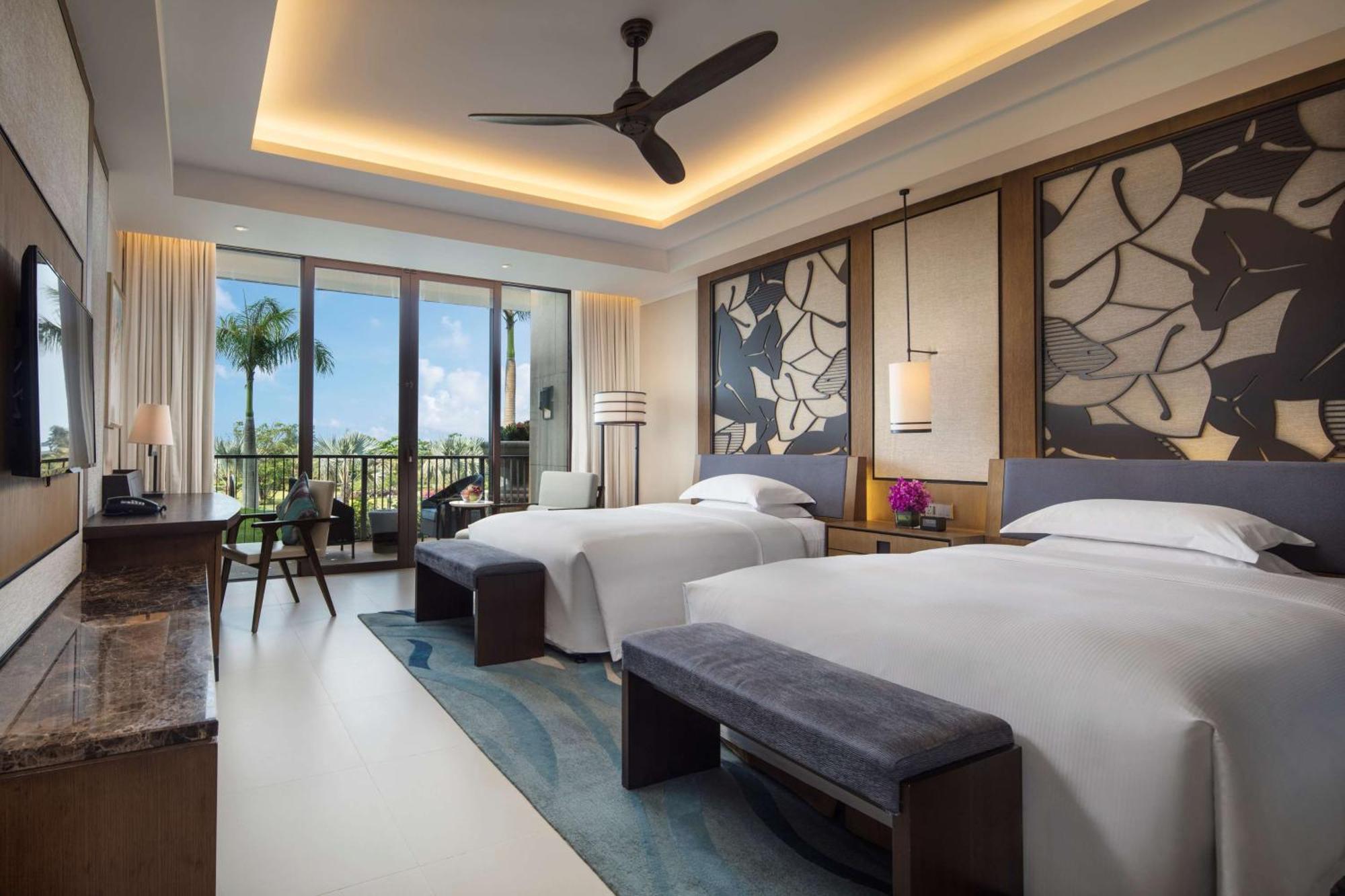Hilton Wenchang Zewnętrze zdjęcie