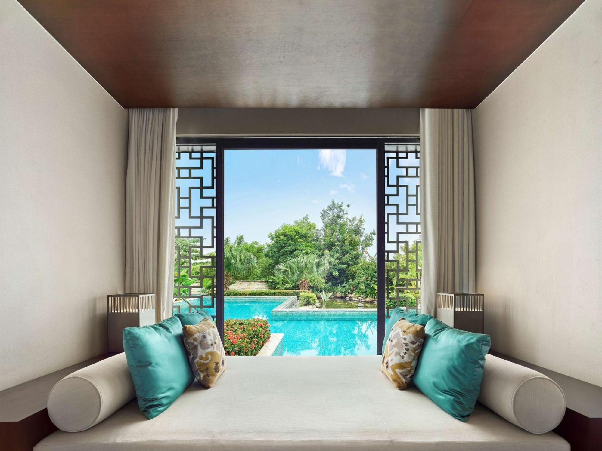 Hilton Wenchang Zewnętrze zdjęcie