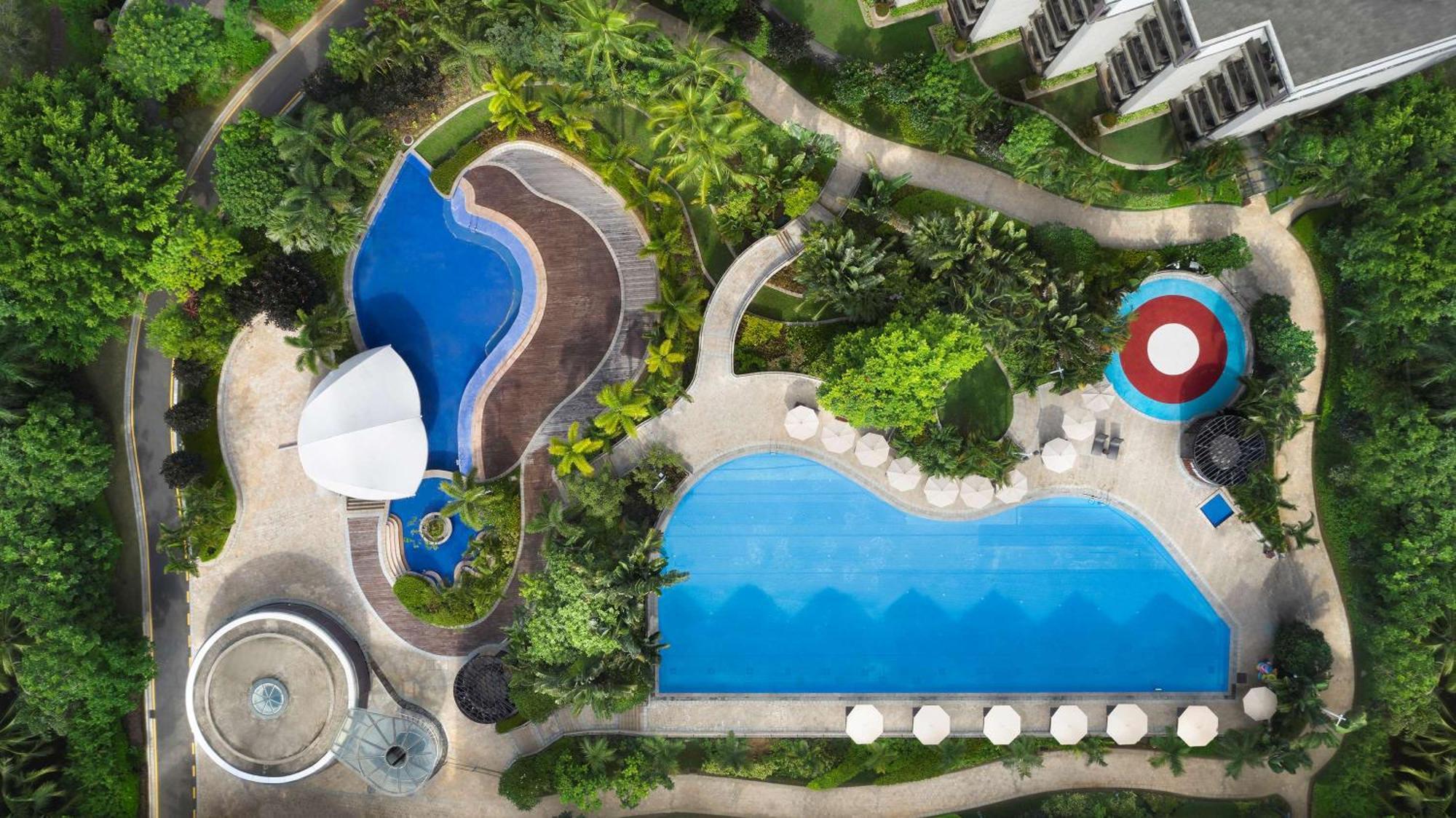 Hilton Wenchang Zewnętrze zdjęcie