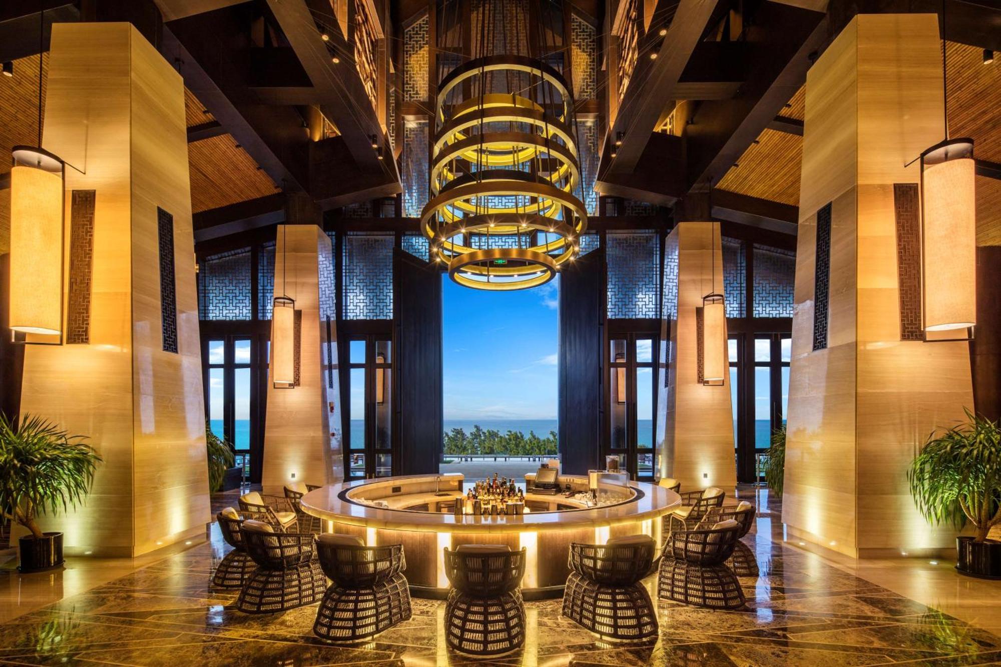 Hilton Wenchang Zewnętrze zdjęcie