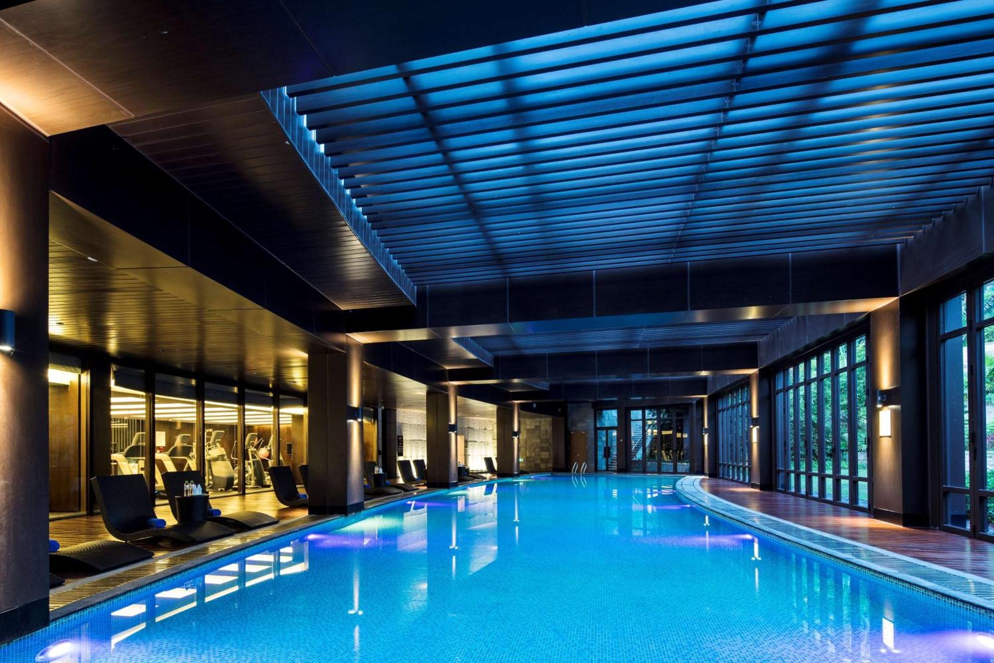 Hilton Wenchang Zewnętrze zdjęcie