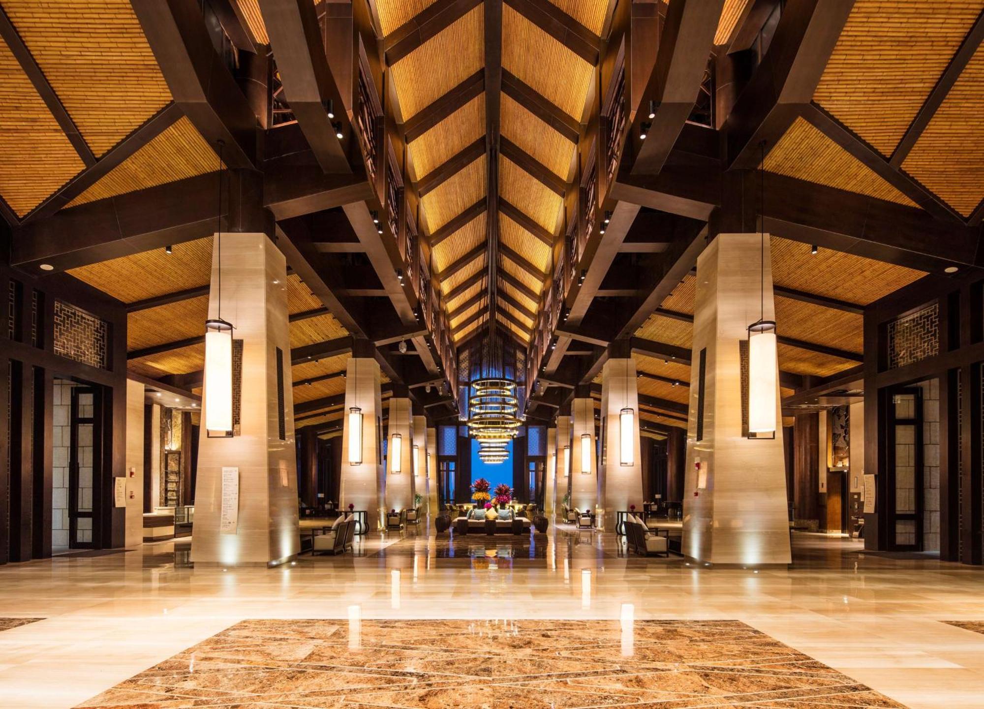 Hilton Wenchang Zewnętrze zdjęcie