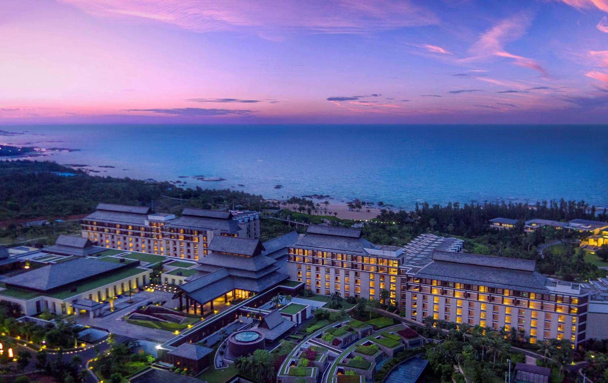 Hilton Wenchang Zewnętrze zdjęcie