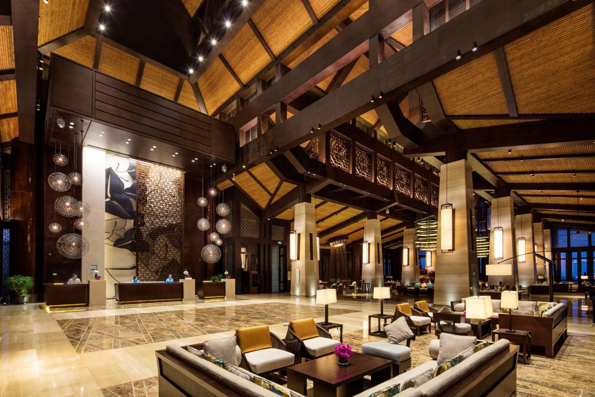 Hilton Wenchang Zewnętrze zdjęcie