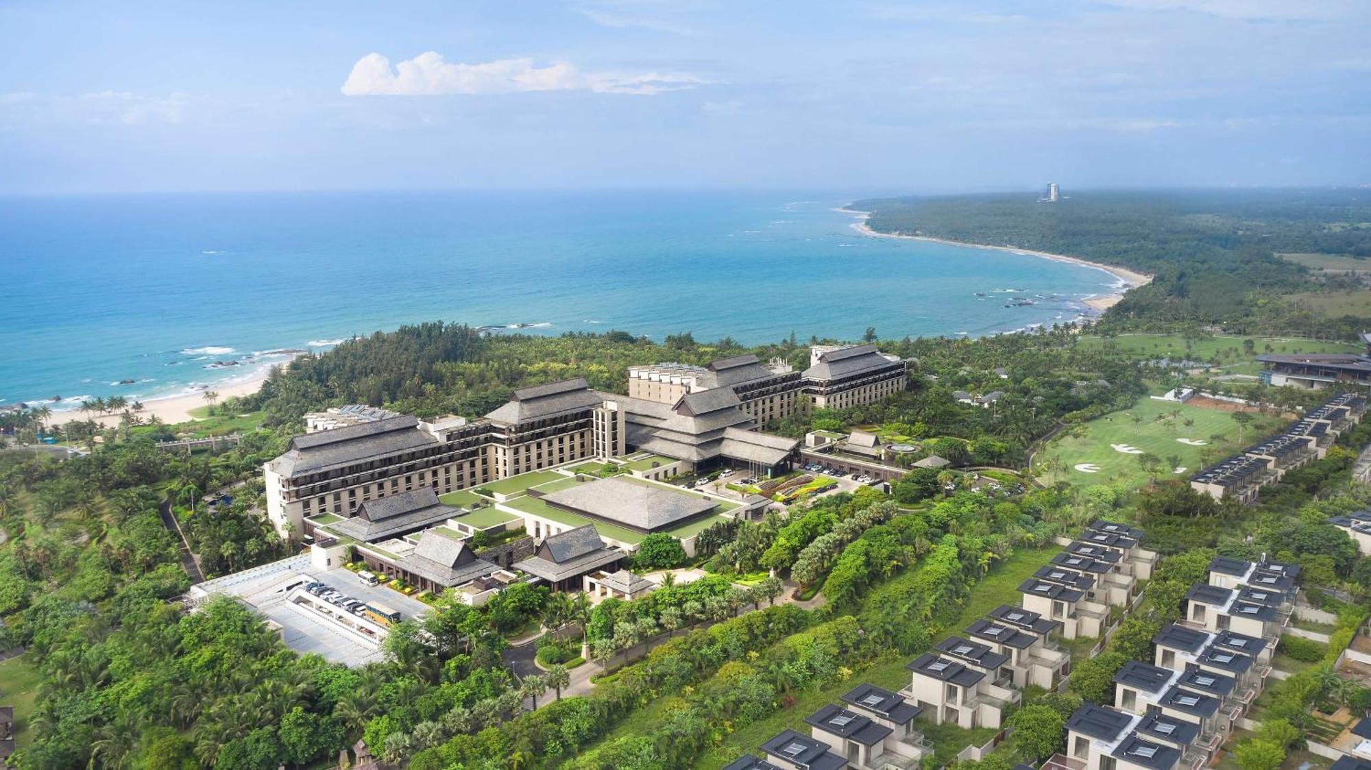 Hilton Wenchang Zewnętrze zdjęcie