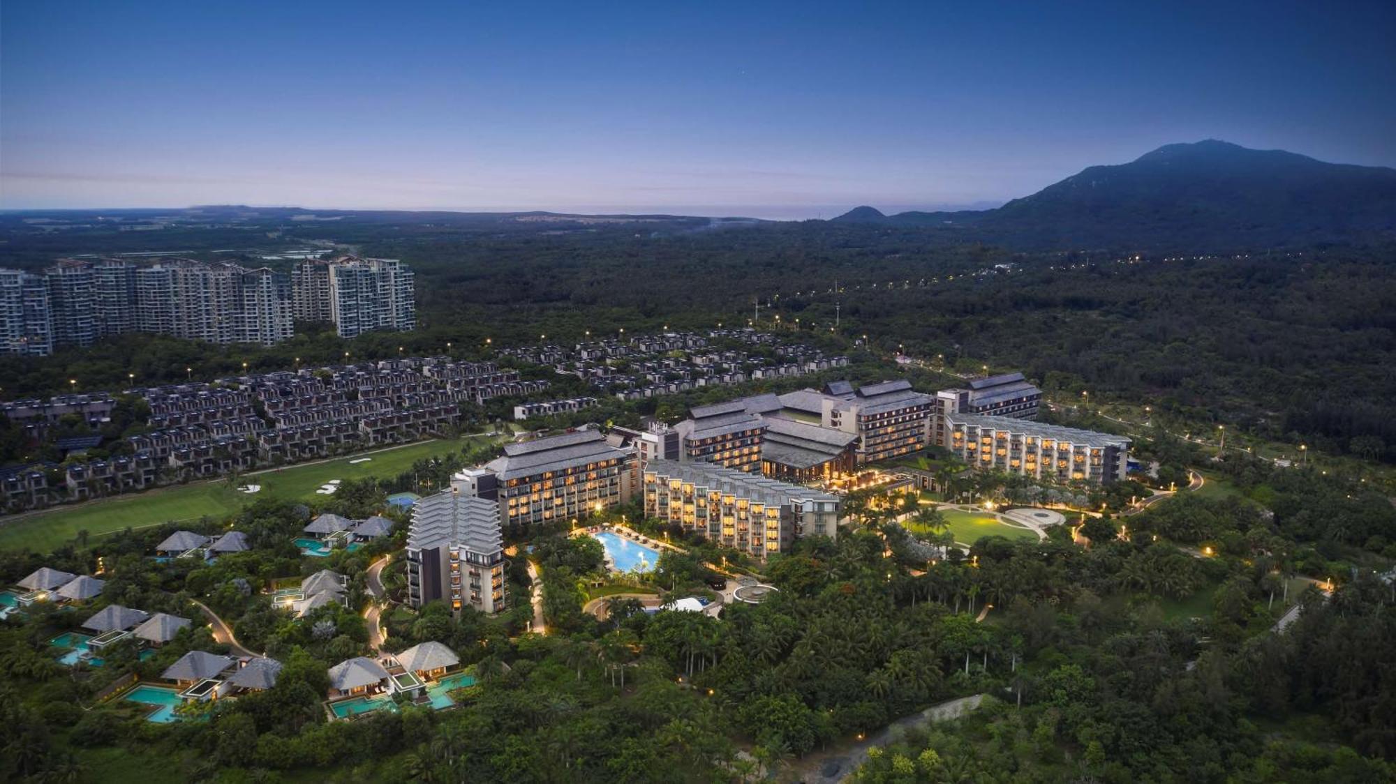 Hilton Wenchang Zewnętrze zdjęcie
